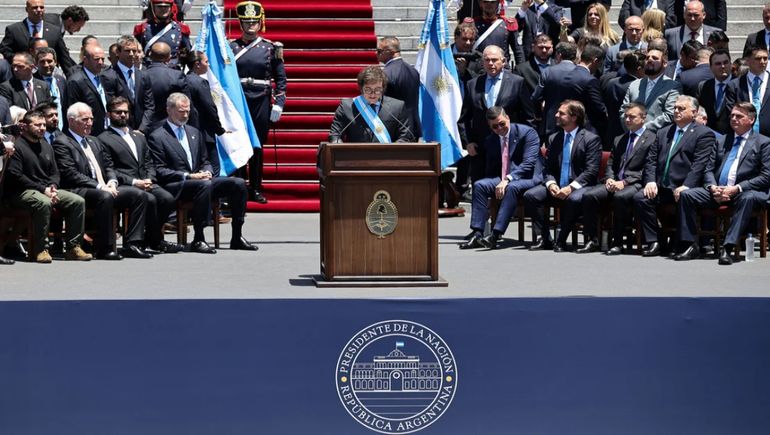 Javier Milei se presentará este viernes en la apertura de la Asamblea Legislativa en el Congreso.