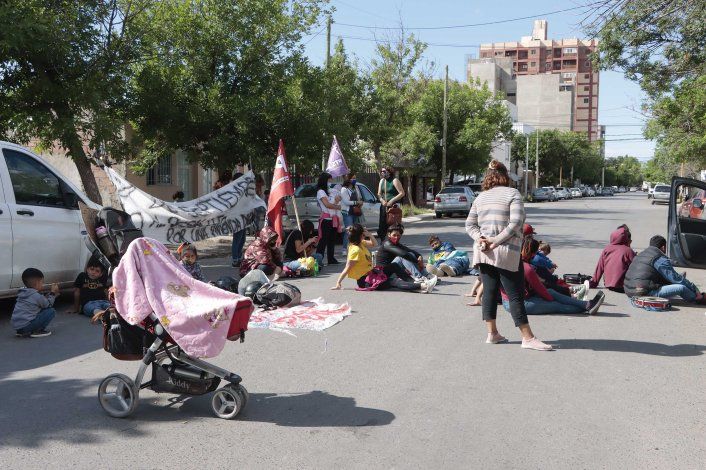 Tienen 15 días para irse, si no serán desalojados