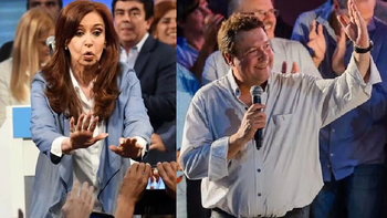 Cristina Fernández de Kirchner irá presa tras el fallo. Weretilneck habló de respetar las reglas.