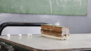 seis escuelas cipolenas se quedaron sin clases ayer