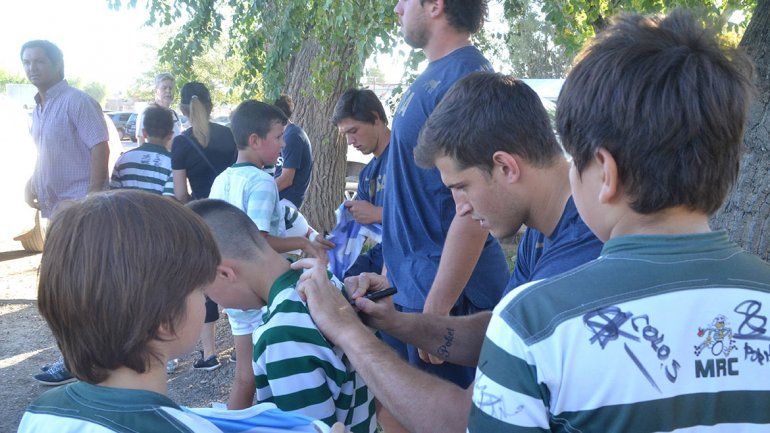 Fernández Lobbe no hará cambios para enfrentar a EE.UU.