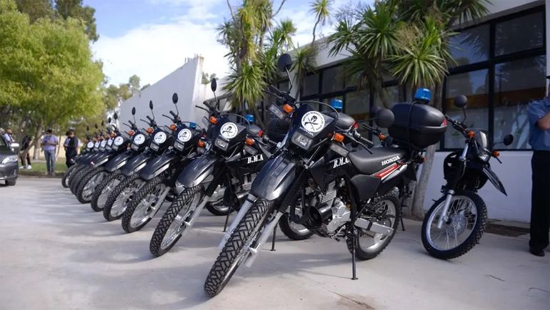 La Policía se moderniza: firmarán la preadjudicación de la compra de 70 vehículos