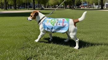 Las pecheras para los perros se entregarán el viernes 6 de marzo. Las pecheras para los perros se entregarán el viernes 6 de marzo.