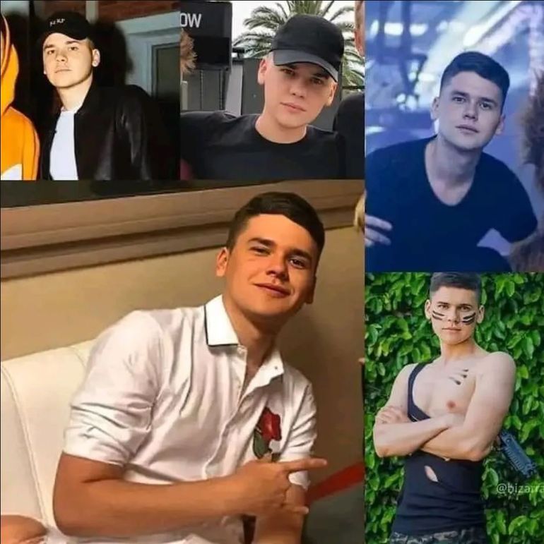 Aparecieron las primeras fotos de Bizarrap sin anteojos y son... ¡una bomba!