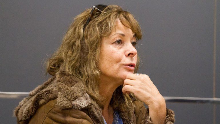 La ex de López a prueba por un año y deberá pagar $10 mil
