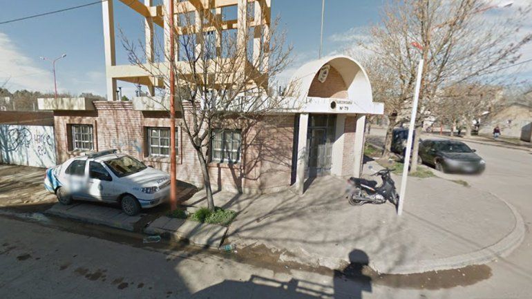 Personal de la Comisaría 79 busca testigos del hecho