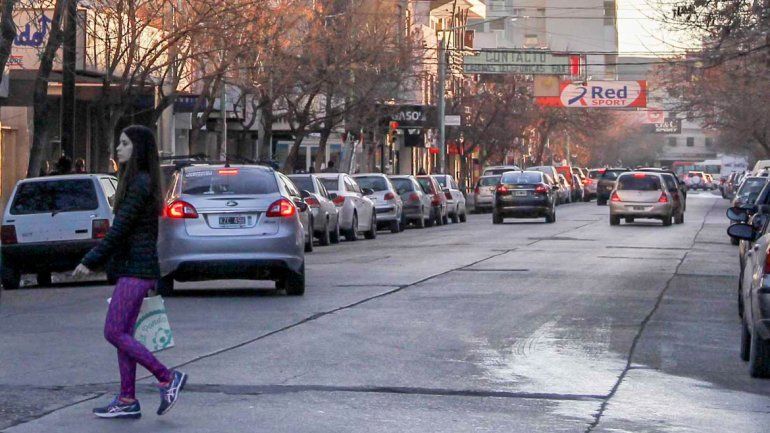 El sector comercial cipoleño coordinará acciones con los de otras ciudades de Río Negro y Neuquén para intentar mejorar las ventas.