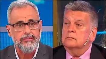 la terrible gastada que le pego jorge rial a luis ventura tras la detencion de lotocki la terrible gastada que le pego jorge rial a luis ventura tras la detencion de lotocki