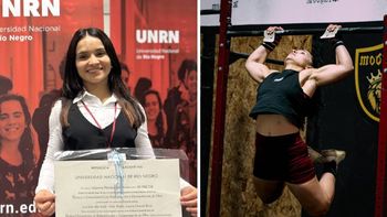 Valentina San Martín, una joven de Cipolletti que suma desafíos y logros. Valentina San Martín, una joven de Cipolletti que suma desafíos y logros.