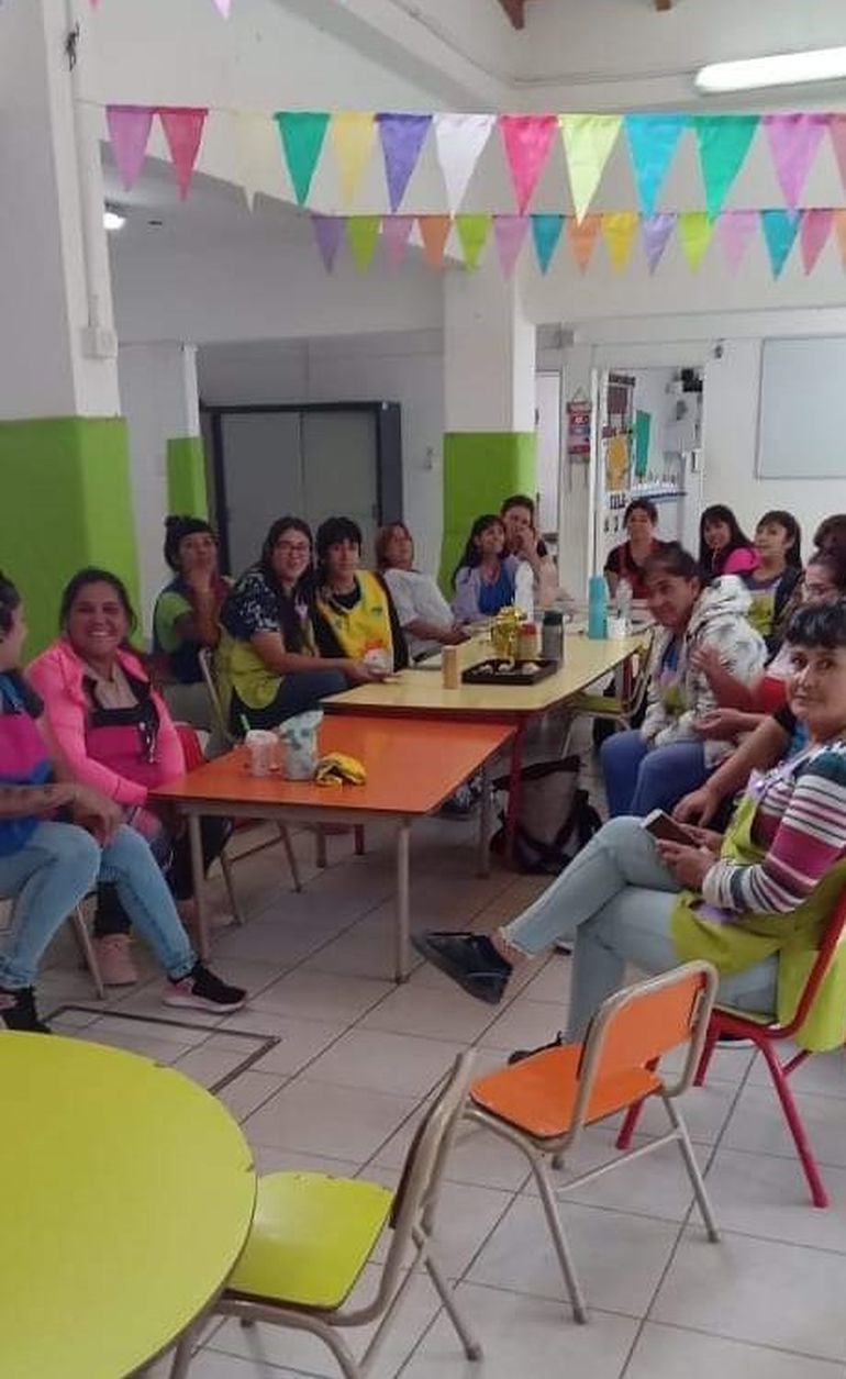 En dos centros infantiles, en Servicios Públicos y en Tránsito y Transporte, entre otras áreas, se acató la protesta.