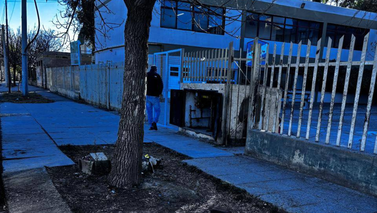 Según indicaron, la obra de gas fue finalizada pero aún no recibe la habilitación final.