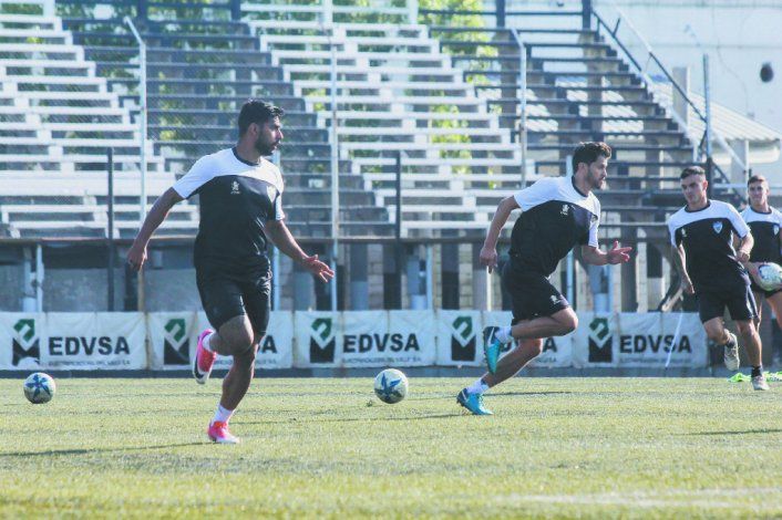 A definir el equipo de Cipo