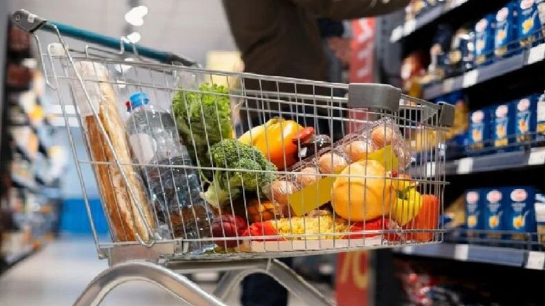 Neuquén tiene uno de los changuitos de super mas caros del país