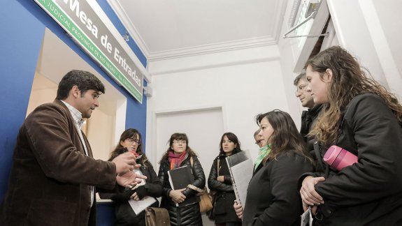 Comerciante denunciado por estafas presentó la quiebra