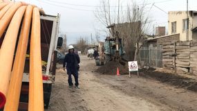 Vecinos del barrio Covicom de Fernández Oro reclaman trabas para regularizar la situación del gas. (Foto: archivo) | LMCipolletti.com Vecinos del barrio Covicom de Fernández Oro reclaman trabas para regularizar la situación del gas. (Foto: archivo)