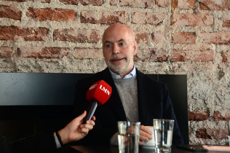 Larreta descartó que la mayoría del PRO apoye las ideas de extrema derecha de Milei