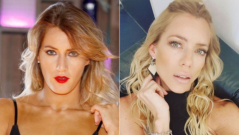 Nicole Neumann afirmó no tener ningún problema con Mica Viciconte