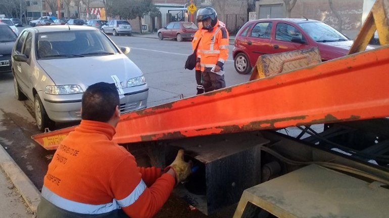 Transitaban a toda velocidad, en zig zag y completamente borrachos por las calles cipoleñas