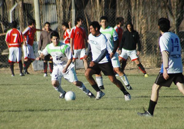 Se juega la 12ª fecha en Los Gallegos