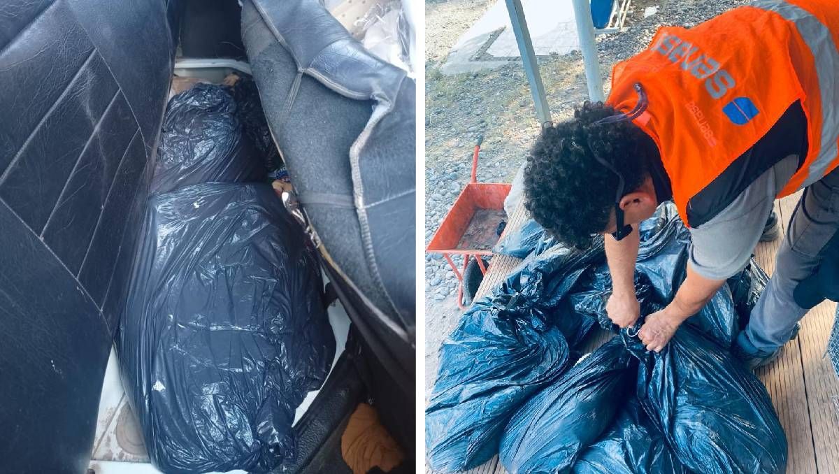 Durante la semana, la Policía y el Senasa hicieron varios secuestros de carne. Foto: gentileza.
