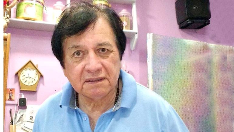 Otro bueno que parte pronto: Dolor por la muerte de querido camarógrafo