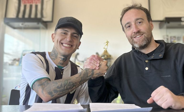 Cipo metió un tercer refuerzo para lo que viene: quién es y de qué juega