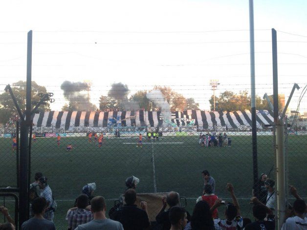 Cipo recibe a Roca en La Visera.