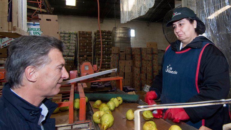 Las exportadoras ya no están a salvo de la crisis y reclaman diálogo con la Provincia y el presidente Macri.