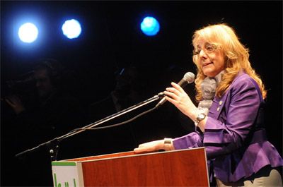 Pichetto e intendentes del PJ reafirmaron su apoyo al Gobierno y son los referentes de COLINA