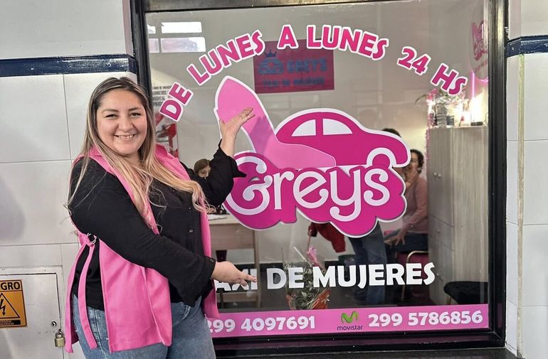 El novedoso servicio de transporte conducido por mujeres en Catriel