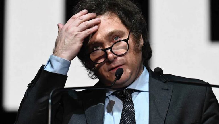 Escándalo cripto de Javier Milei: el New York Times habló de tormenta política