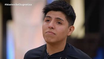 masterchef: antonio fue eliminado y lo despidieron con lagrimas y memes