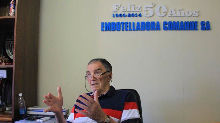 Néstor García indicó que el 18 de diciembre de 2017 se reunirán los acreedores.