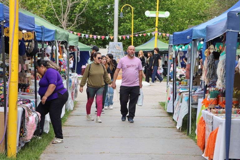 La agenda de este fin de semana en Cipolletti viene recargada de propuestas.
