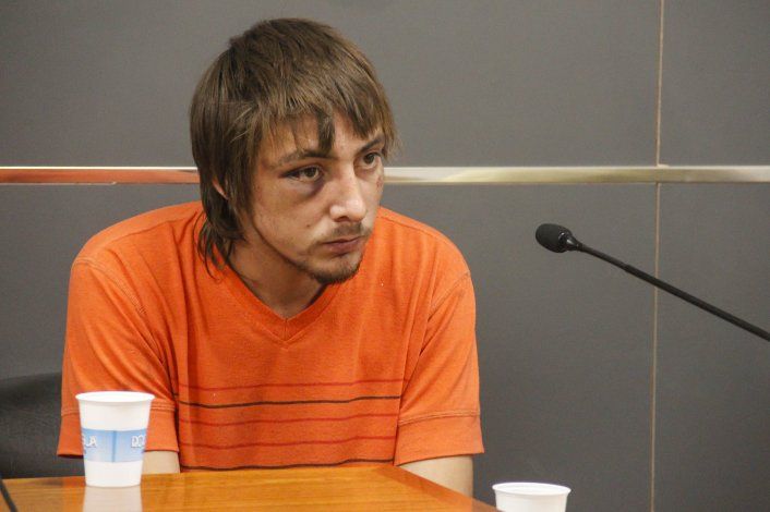 La fiscalía acusó al presunto asesino de Joaquín y dictó la prisión preventiva