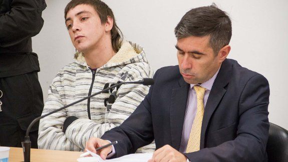 Piden 15 años por un robo para el asesino de Joaquín 