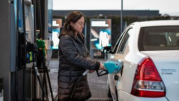 El plan piloto de YPF comienza dar resultados en la venta de combustibles.