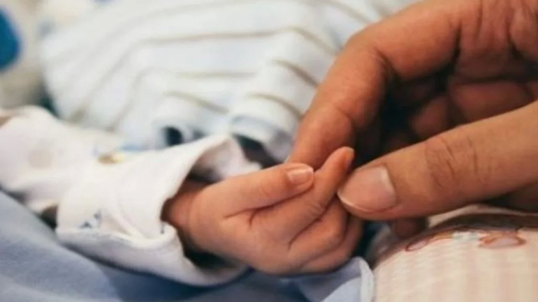 Recién nacidos y campeones: en Cipolletti ya hay bebés con nombres de la Scaloneta