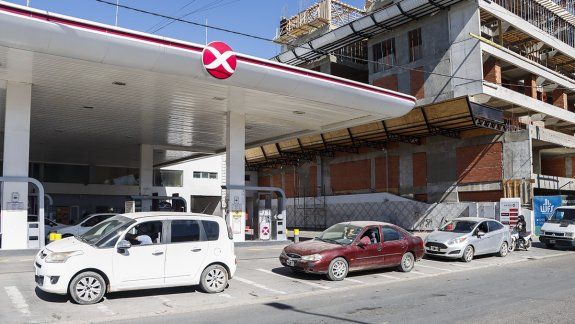 La situación de los combustibles no cambió y sigue grave