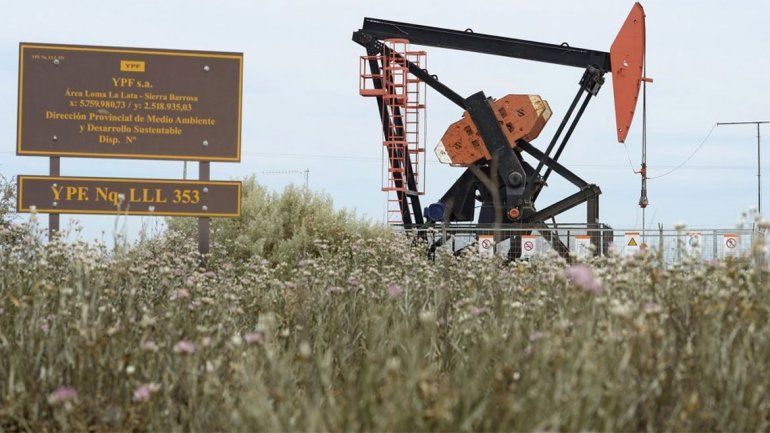 YPF informó un nuevo incidente en un yacimiento en Vaca Muerta