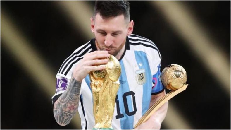 Abrió la puerta: qué dijo Messi en una entrevista sobre la chance de jugar el Mundial 2026