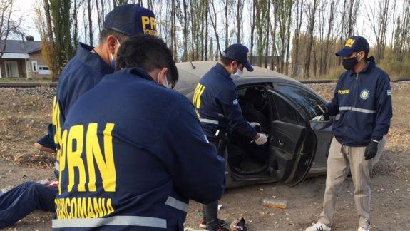 Mano dura por la marihuana en controles de tránsito