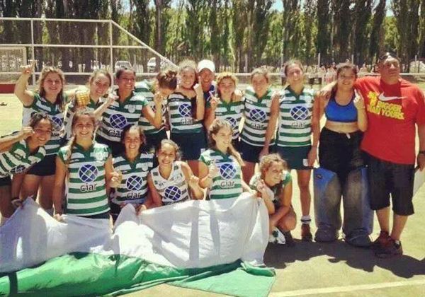 Marabunta, campeón de la primera división