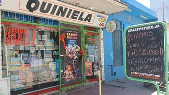 La Agencia 40 vendió el cupón del Quini 6 ganador de 70 millones de pesos.