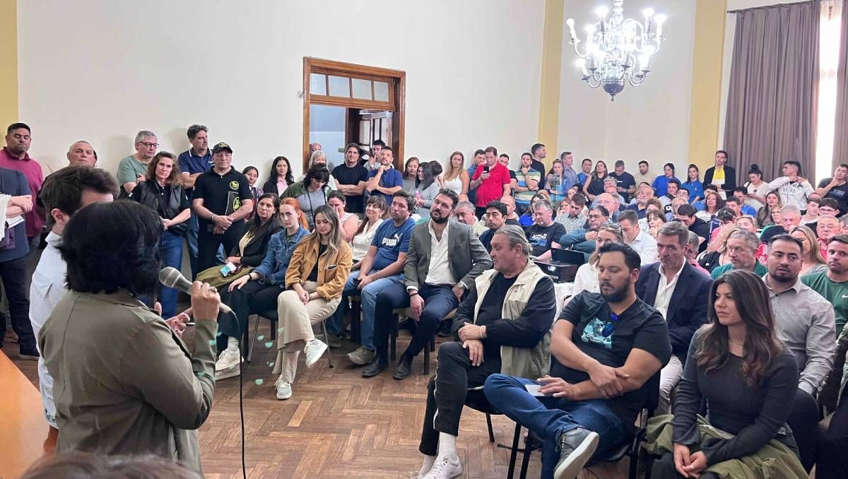 GNL en SAO: buscan sumar participación local en el proyecto