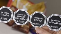 diputados convirtio en ley el etiquetado frontal de alimentos