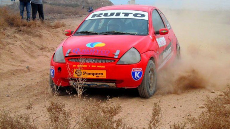 Cierran las inscripciones para el Rally en Allen