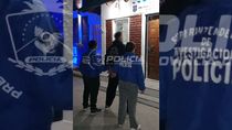 cayo un ladron vinculado a un violento robo a un empresario de villa regina