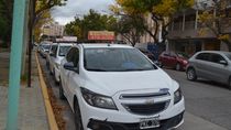 Los taxistas se enfrentan nuevamente a quienes decidan realizar viajes de Uber en la ciudad de manera ilegal.
