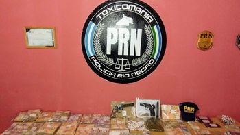 duras condenas para banda narco de cinco saltos